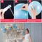 Balloon Arch Decorating Kit – 2 Rolls Tape Strips for Party & Wedding Garlands